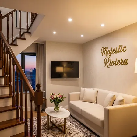 Готель Majestic Rivera Аланія