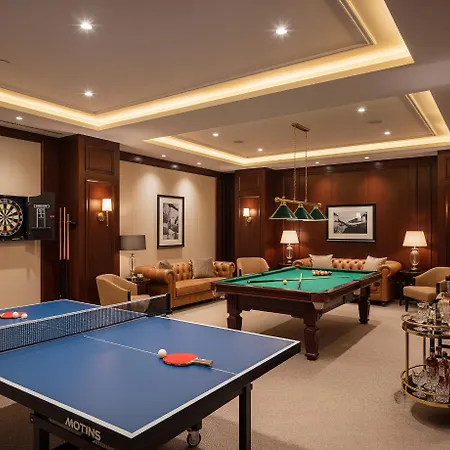 Hotel Majestic Aria &