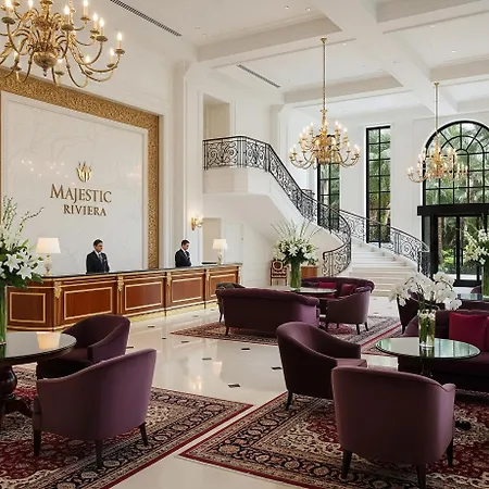 Majestic Aria & ألانيا