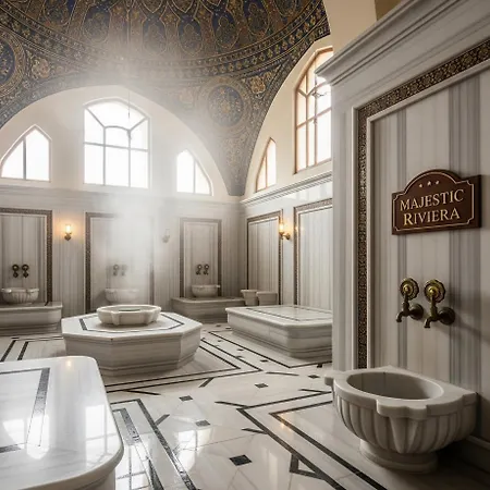 Majestic Rivera Hotel