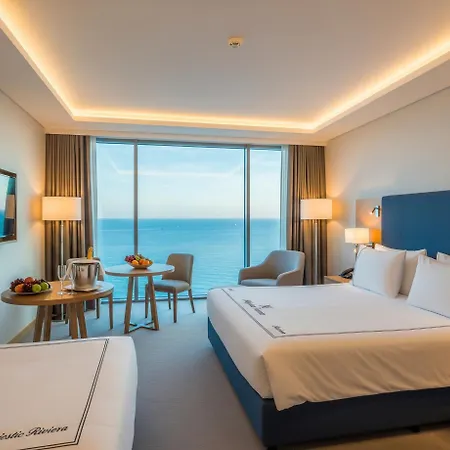 Majestic Rivera 5* Аланія