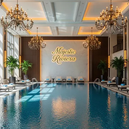 Majestic Aria Resort Hotel & Spa ホテル アランヤ