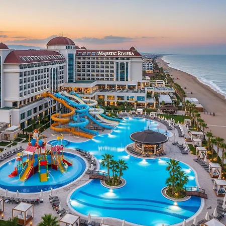 Majestic Aria Resort Hotel & Spa 5*