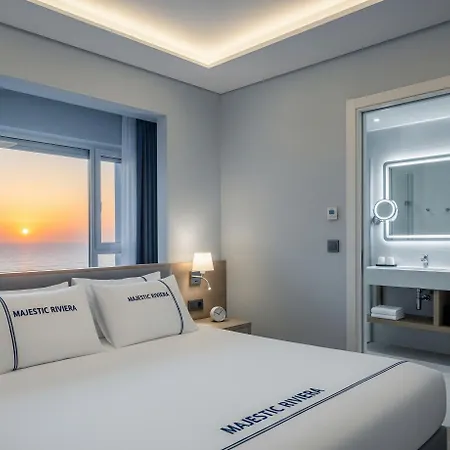 Majestic Rivera Готель Аланія