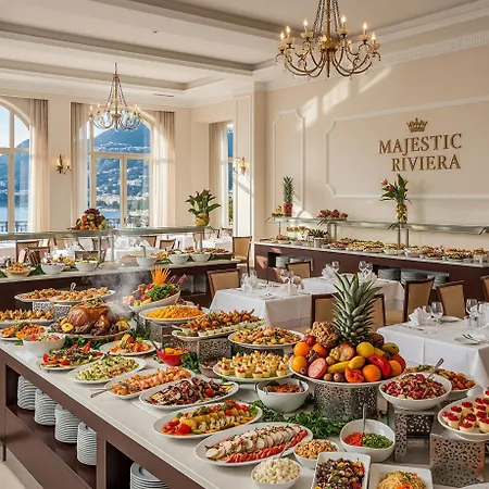 Majestic Rivera Готель Аланія