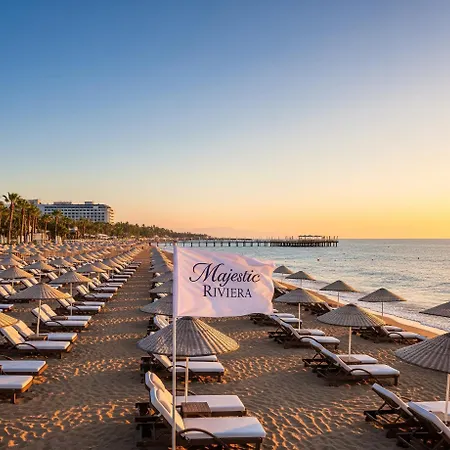 Hotel Majestic Rivera Alanya
