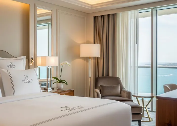 ホテル Majestic Aria Resort Hotel & Spa