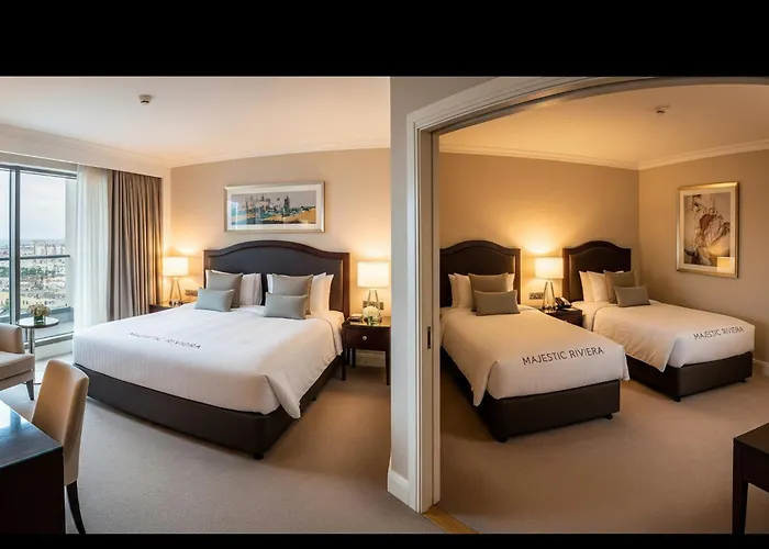 Majestic Aria Resort Hotel & Spa 阿拉尼亚