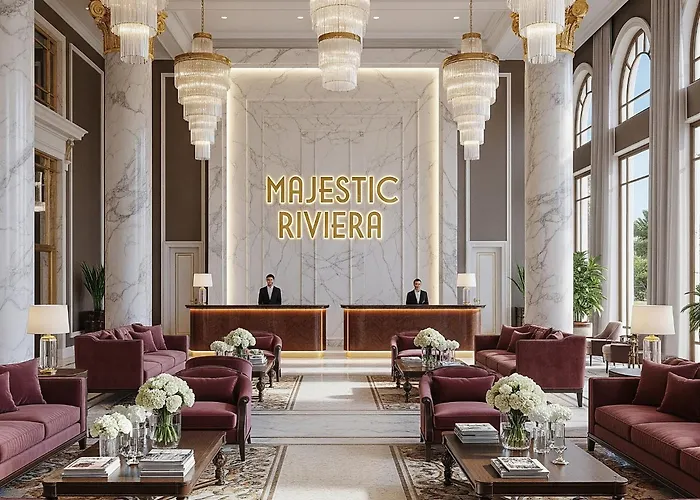 酒店 Majestic Aria Resort Hotel & Spa 5*