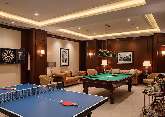 ホテル Majestic Aria Resort Hotel & Spa