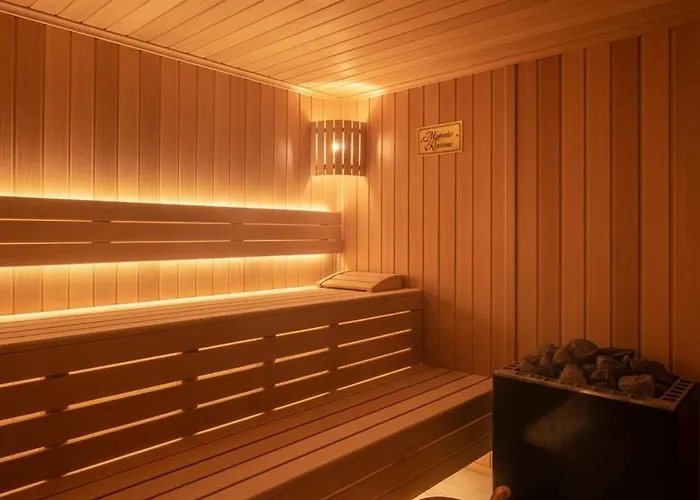 Готель Majestic Aria Resort Hotel & Spa Аланія