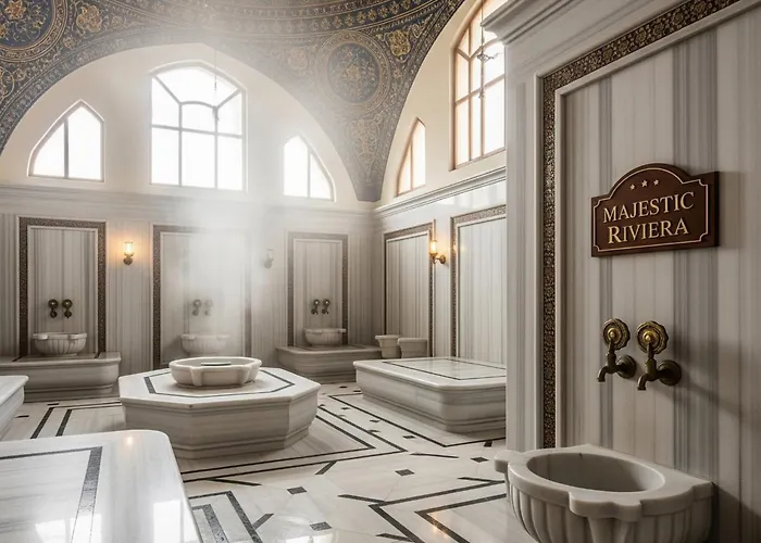 Majestic Aria Resort Hotel & Spa ホテル