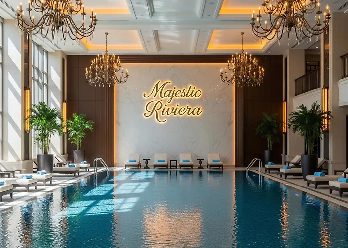 Majestic Aria Resort Hotel & Spa ホテル アランヤ