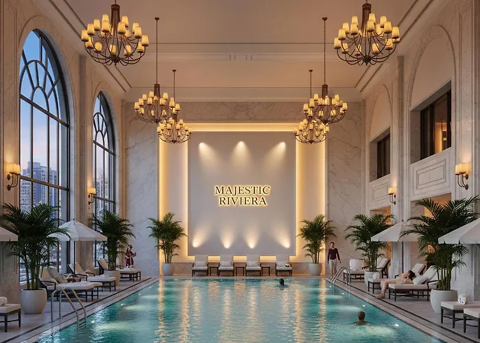 ホテル Majestic Aria Resort Hotel & Spa