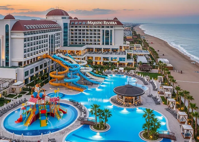 Majestic Aria Resort Hotel & Spa 5*