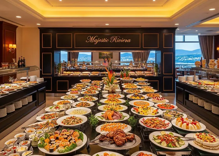 Majestic Aria Resort Hotel & Spa Аланія