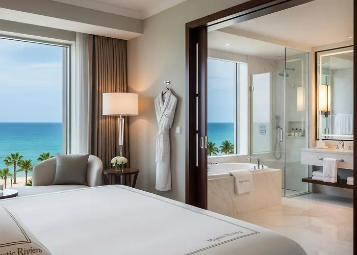 Majestic Aria Resort Hotel & Spa 酒店 阿拉尼亚