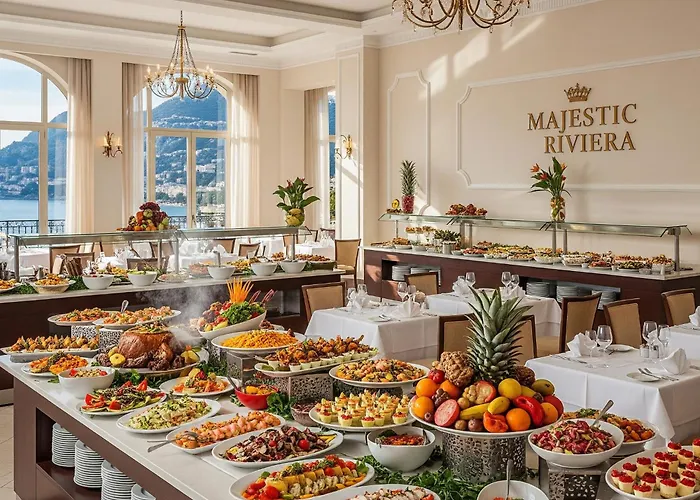 Majestic Aria Resort Hotel & Spa Готель Аланія