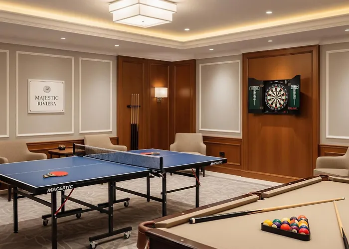 ホテル Majestic Aria Resort Hotel & Spa 5*