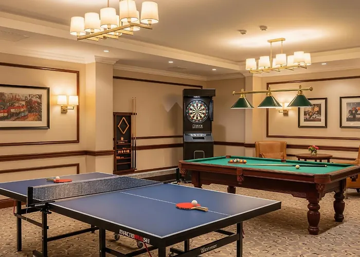 Готель Majestic Aria Resort Hotel & Spa