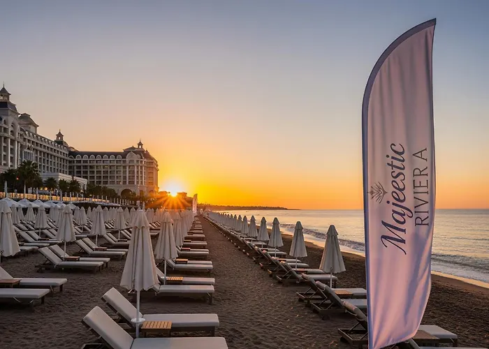 ホテル Majestic Aria Resort Hotel & Spa