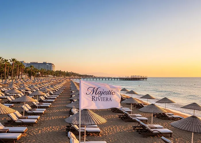 ホテル Majestic Aria Resort Hotel & Spa アランヤ