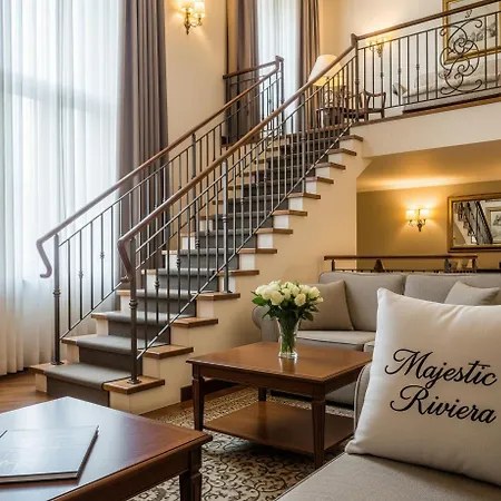 Majestic Aria & 5* Алания