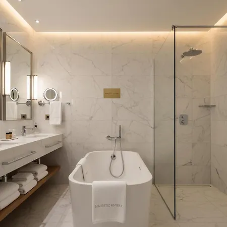 ホテル Majestic Rivera