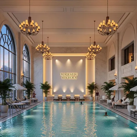Отель Majestic Aria &