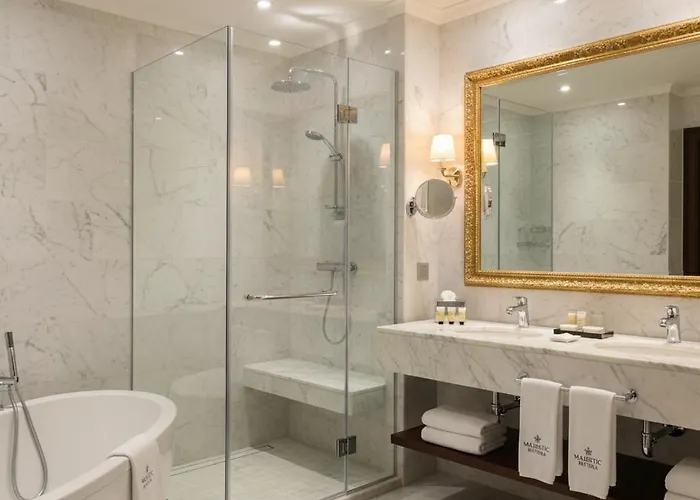 Отель Majestic Aria & Алания