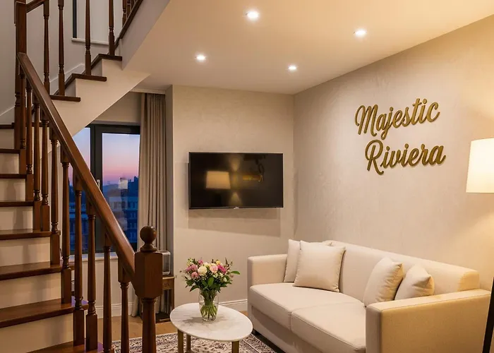 Отель Majestic Aria & Алания