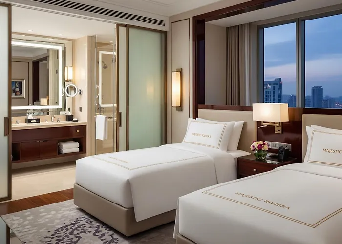 Majestic Aria & Отель 5*