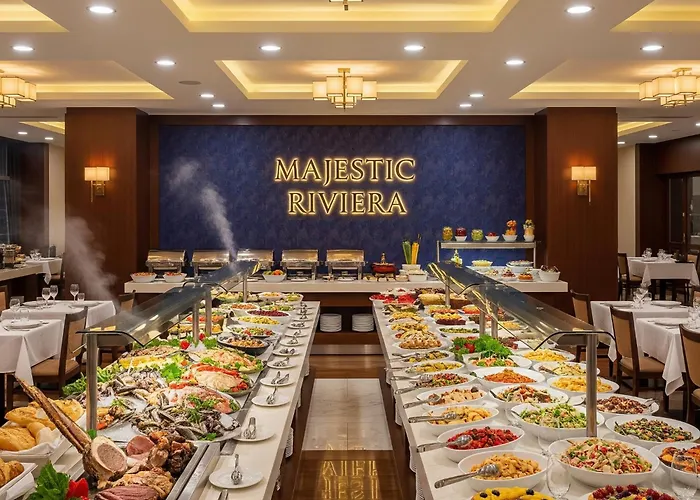 Majestic Aria & Отель 5*