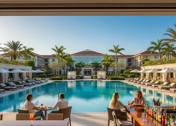 Отель Majestic Aria & Алания